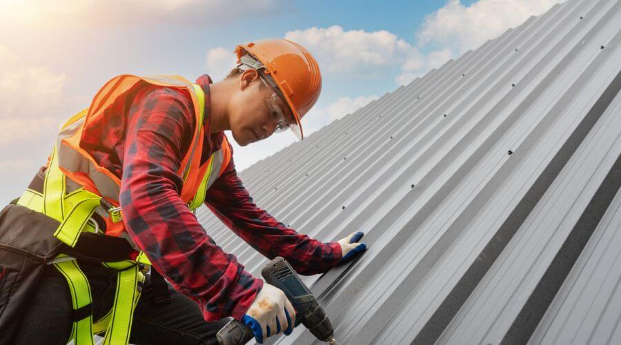GAF warranty roofing in Wright City, MO